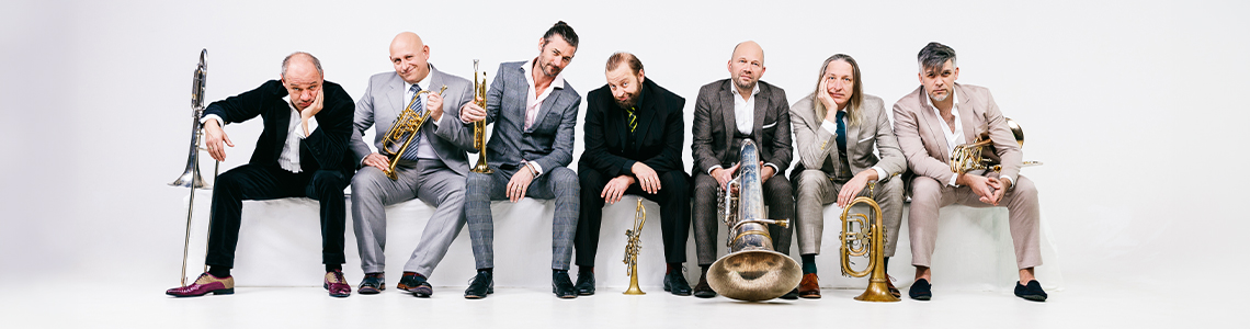 Mnozil Brass